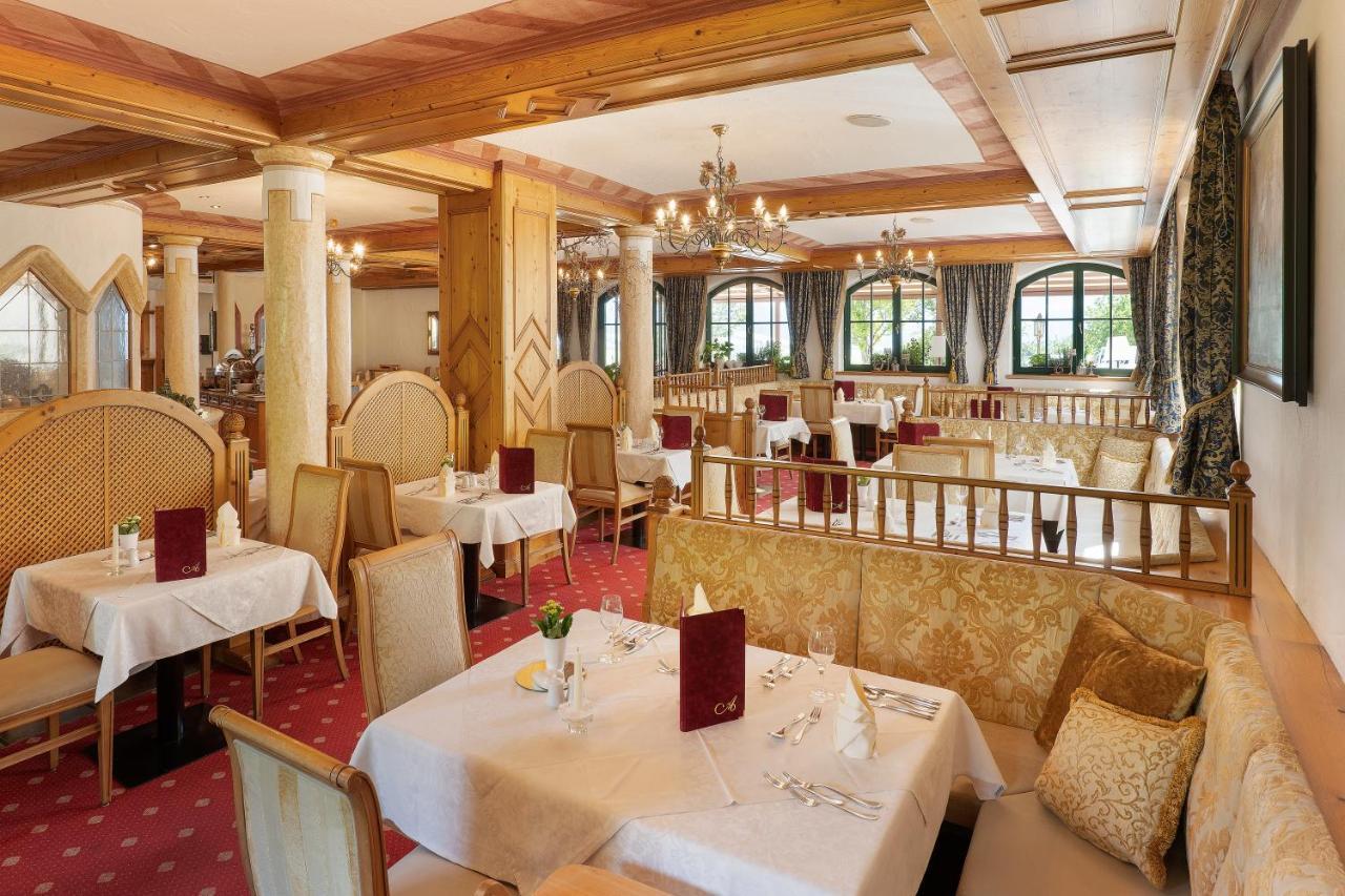 Agerhof Hotel Soll Exterior photo