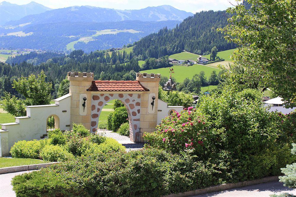 Agerhof Hotel Soll Exterior photo